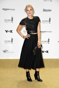 Deutscher Musikpreis Echo 2018 in Berlin