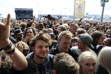 Elb-Riot Festival 2017 in Hamburg
