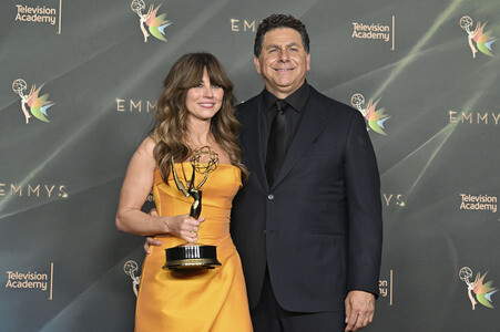 2026 Emmy Awards Night 2 in Los Angeles