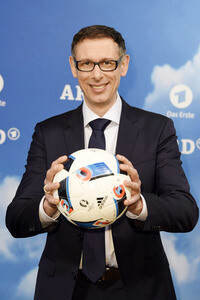 ARD/ZDF-Pressekonferenz 'UEFA EURO 2016' in Berlin