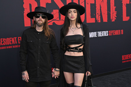 Filmpremiere 'Resident Evil' in Los Angeles