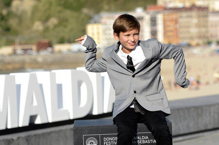 63. Filmfest in San Sebastian