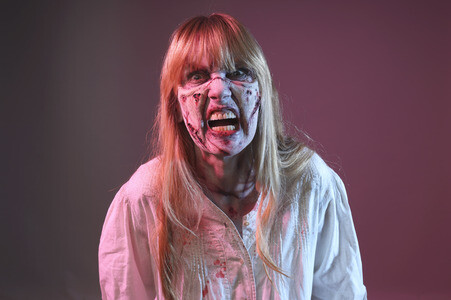 GEEK ART:  Der Exorzist / The Exorcist