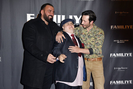 Filmpremiere 'Familiye' in Berlin