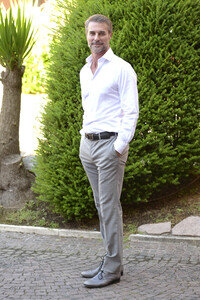 Photocall 'I fatti vostri' in Rom