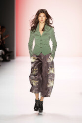 Anja Gockel Fashion Show, Berlin Fashion Week Autumn/Winter 2015
