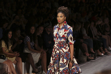 Lena Hoschek Fashion Show, Berlin Fashion Week Spring/Summer 2015