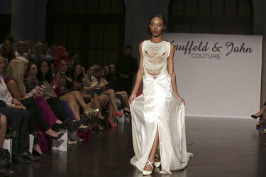 Kauffeld und Jahn Couture Fashion Show, Berlin Fashion Week Spring/Summer 2015