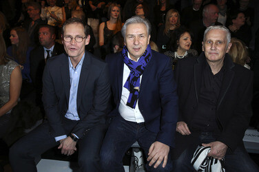 Guido Maria Kretschmer Fashion Show, Berlin Fashion Week Autumn/Winter 2015