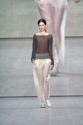 Minx by Eva Lutz Fashion Show, Berlin Fashion Week Spring/Summer 2015