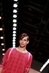 Julian Zigerli Fashion Show, Berlin Fashion Week Spring/Summer 2015