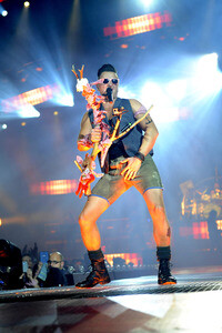Konzert von Andreas Gabalier in Hamburg