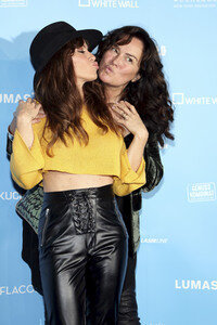 Vernissage 'Gabo *Fame presented by Lumas' in Berlin