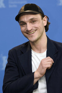 'In den Gängen' Photocall, Berlinale 2018