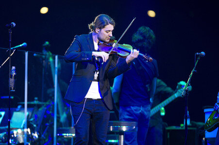 Konzert von David Garrett in Berlin