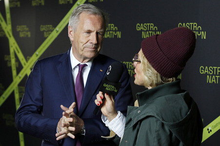 Branchenevent 'Gastronation' in Hamburg