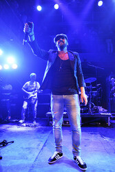 Gentleman Konzert, Hamburg
