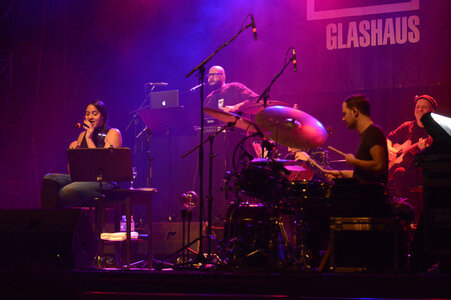 Konzert von Glashaus in Hannover