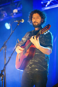 Konzert von José González in Hamburg
