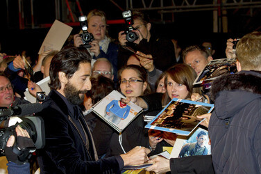 GQ Männer des Jahres Award Gala 2014, Berlin
