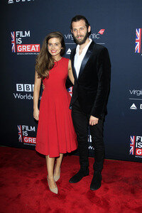 'Film is Great' Empfang der britischen Oscar-Nominierten in Los Angeles