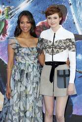 'Guardians of the Galaxy' Premiere, London