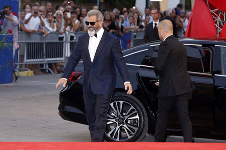'Hacksaw Ridge' Premiere auf der Biennale 2016 in Venedig