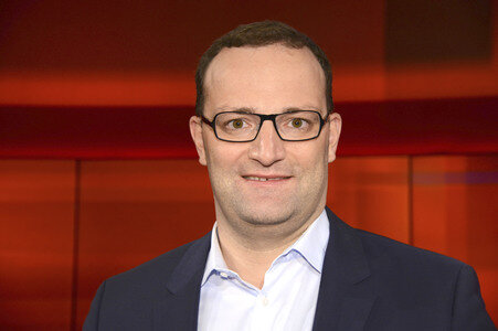 Talkshow 'hart aber fair' in Köln