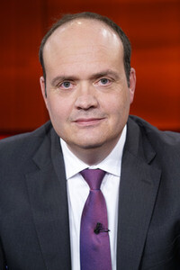 Talkshow 'hart aber fair' in Berlin