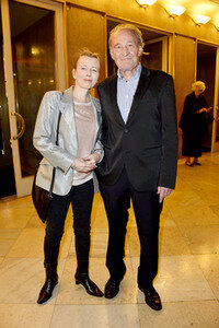 Theaterpremiere 'Willkommen bei den Hartmanns' in Berlin