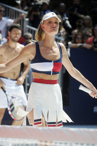 Tommy Hilfiger Markenbotschafter Präsentation in New York