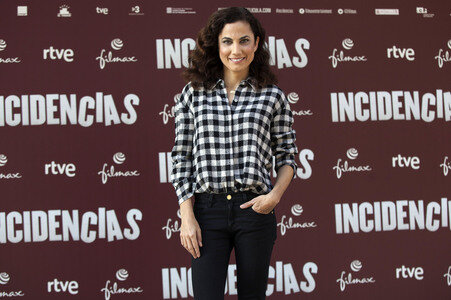 Photocall zum Kinofilm 'Incidencias' in Madrid