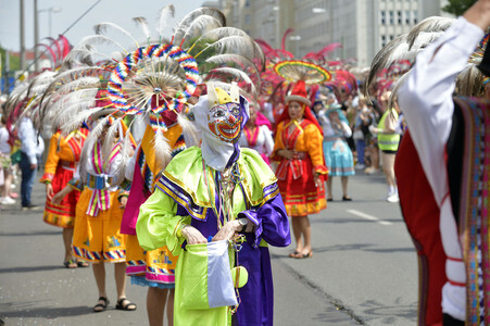 Karneval der Kulturen 2026 in Berlin