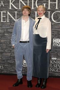 Serienpremiere 'A Knight of the Seven Kingdoms' in Rom