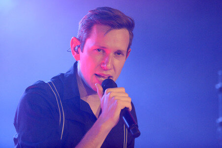 Konzert von Körner in Hannover