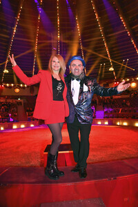 Circus Krone Premiere 'Ich.Du.Wir.Krone' in München