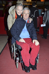 Premiere der 3. Winterspielzeit des Circus Krone in München