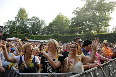 Konzert von Dieter Thomas Kuhn in Hamburg