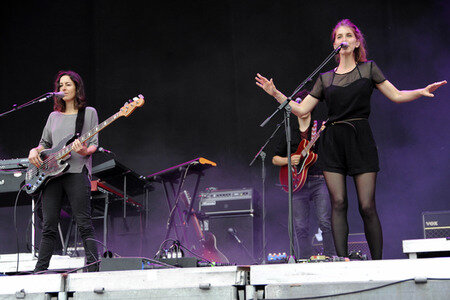 Kultursommer Konzert in Hamburg