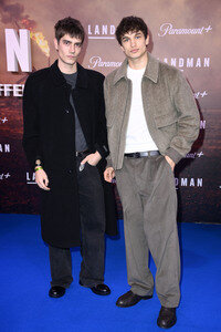 Season 2 Premiere 'Landman' in Berlin