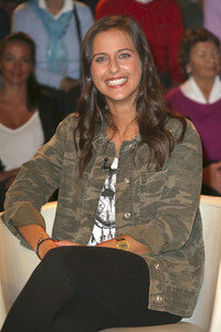 Talkshow 'Markus Lanz' in Hamburg