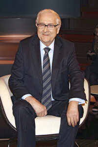 Talkshow 'Markus Lanz' in Hamburg