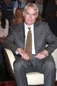 Talkshow 'Markus Lanz' in Hamburg
