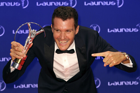 Laureus World Sports Awards 2016 in Berlin