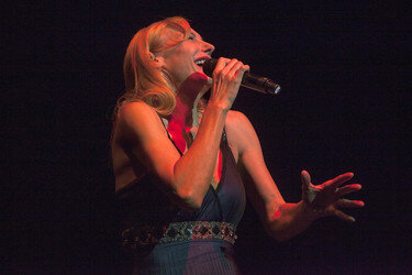Ute Lemper Konzert, Madrid