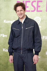 Filmpremiere 'Ach, diese Lücke, diese entsetzliche Lücke' in München