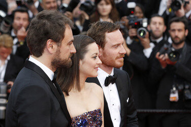 'Macbeth' Premiere, Cannes Film Festival 2015