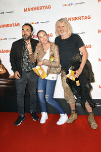 Filmpremiere 'Männertag' in München
