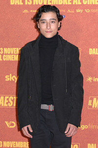 Filmpremiere 'My Tennis Maestro' in Rom