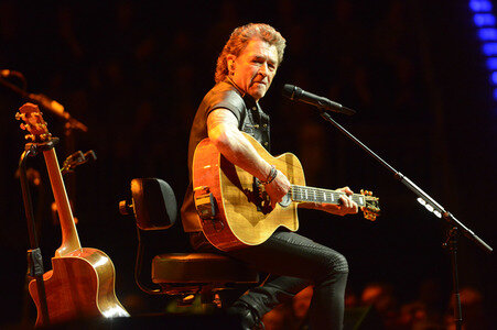 Konzert von Peter Maffay in Hannover